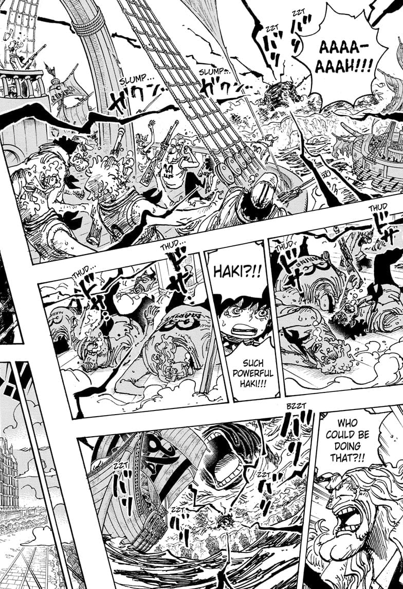 One Piece, Chapter 1122 image 12